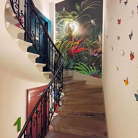 Atipik Hotel Annecy