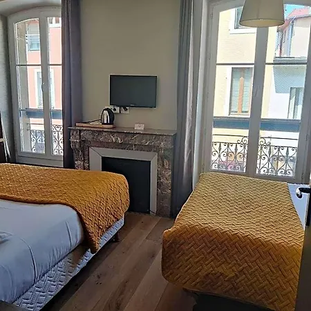 Hotel Atipik Annecy