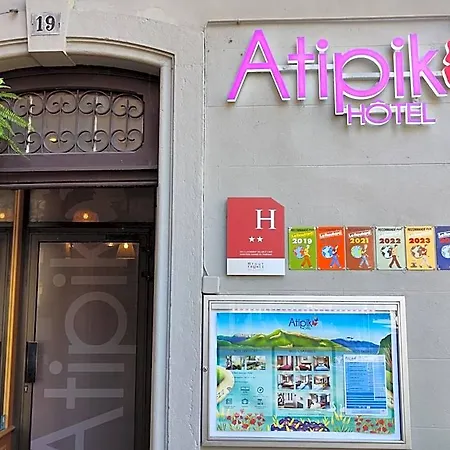 Hotel Atipik 2*