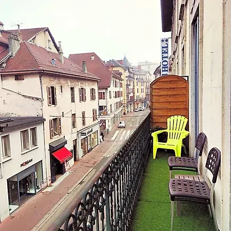 Atipik Hotel Annecy