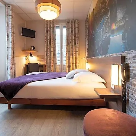 Atipik Hotel Annecy