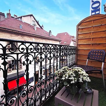 Hotel Atipik Annecy