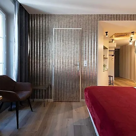 Atipik Hotel Annecy