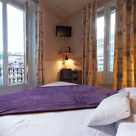 Atipik 2* Annecy