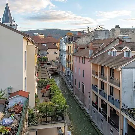 Atipik 2* Annecy