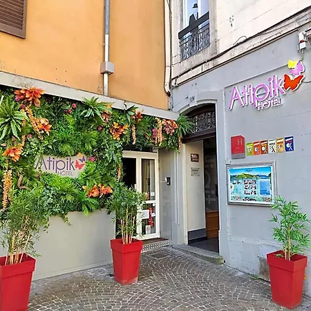 Atipik Hotel