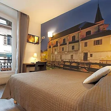 Atipik Hotel Annecy