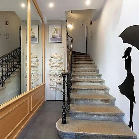 Atipik Hotel Annecy