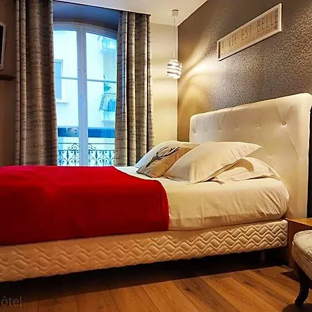 Hotel Atipik