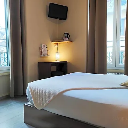 Atipik 2* Annecy