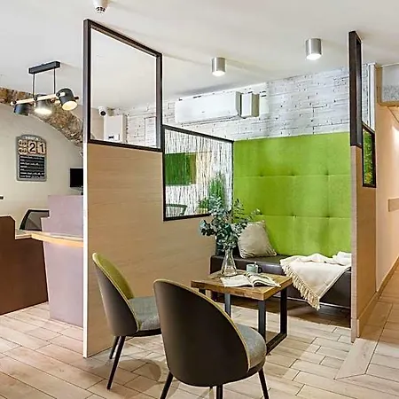 Atipik Hotel Annecy