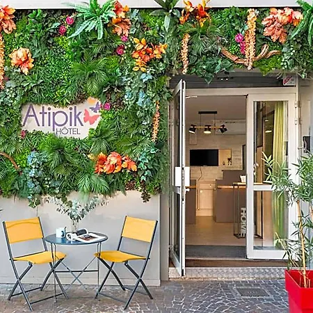 Hotel Atipik