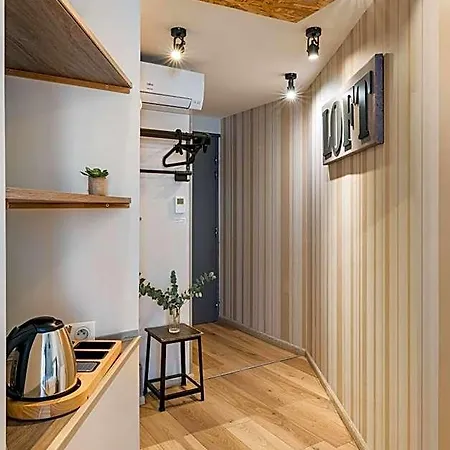 Atipik Hotel Annecy