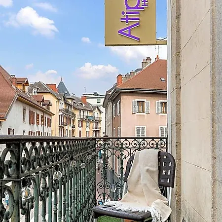 Atipik Annecy