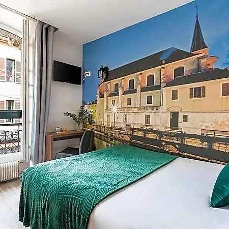 Atipik 2* Annecy