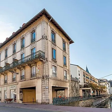 Atipik 2* Annecy
